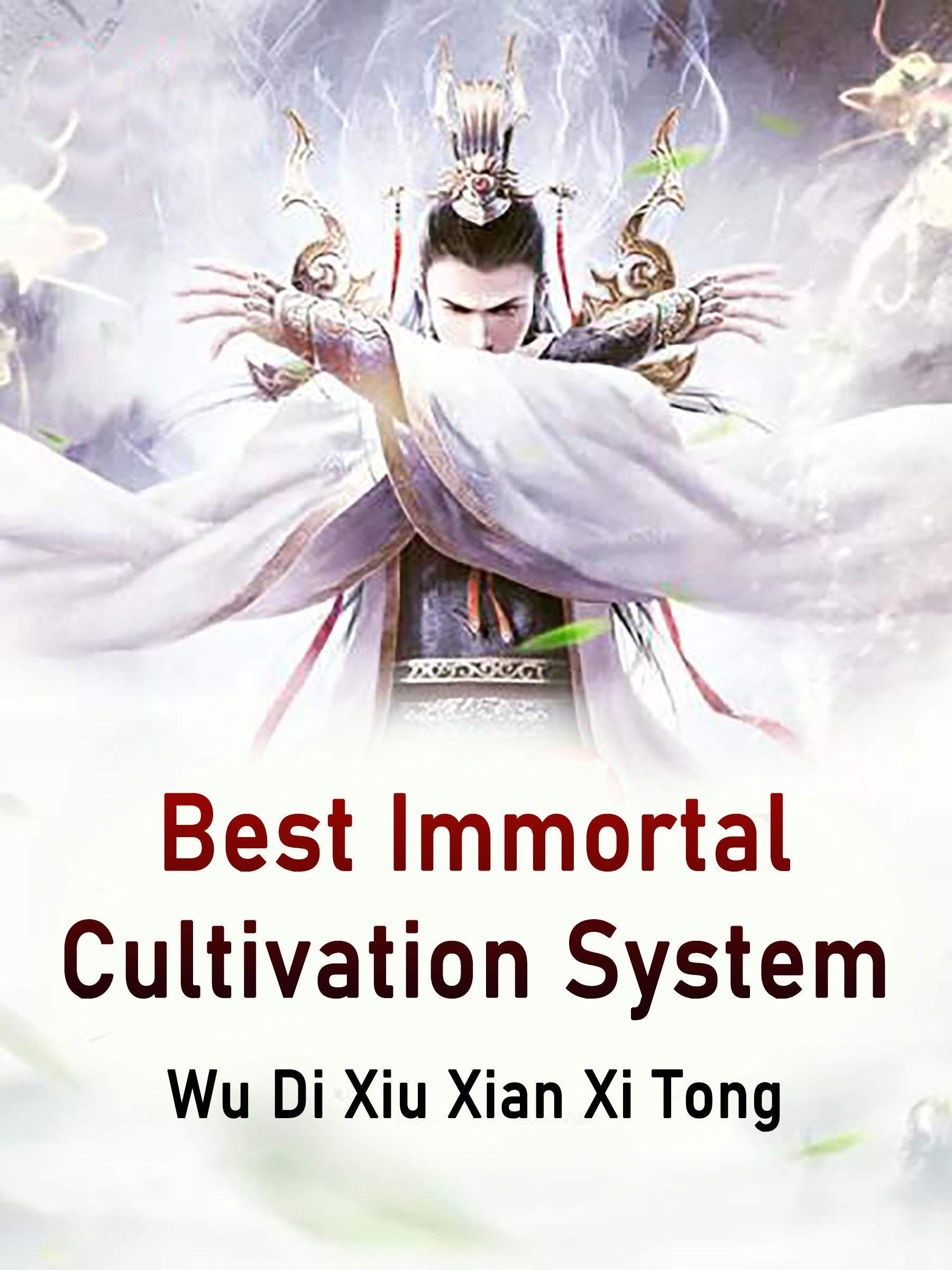 Invincible Divine Dragon's Cultivation System Best Immortal Cultivation System Novel Full Story | Book - BabelNovel